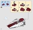 Bauanleitungen LEGO - Star Wars - 75175 - A-Wing Starfighter™: Page 38