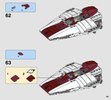 Bauanleitungen LEGO - Star Wars - 75175 - A-Wing Starfighter™: Page 39