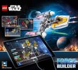 Bauanleitungen LEGO - Star Wars - 75175 - A-Wing Starfighter™: Page 65