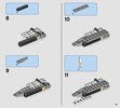 Bauanleitungen LEGO - Star Wars - 75175 - A-Wing Starfighter™: Page 13