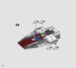 Bauanleitungen LEGO - Star Wars - 75175 - A-Wing Starfighter™: Page 32