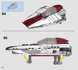 Bauanleitungen LEGO - Star Wars - 75175 - A-Wing Starfighter™: Page 40