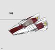 Bauanleitungen LEGO - Star Wars - 75175 - A-Wing Starfighter™: Page 54