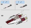 Bauanleitungen LEGO - Star Wars - 75175 - A-Wing Starfighter™: Page 58