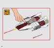 Bauanleitungen LEGO - Star Wars - 75175 - A-Wing Starfighter™: Page 60