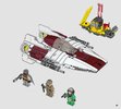 Bauanleitungen LEGO - Star Wars - 75175 - A-Wing Starfighter™: Page 61