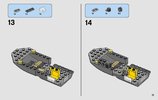 Bauanleitungen LEGO - Star Wars - 75176 - Resistance Transport Pod™: Page 11