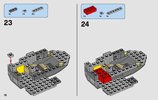 Bauanleitungen LEGO - Star Wars - 75176 - Resistance Transport Pod™: Page 18