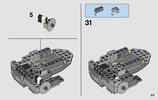 Bauanleitungen LEGO - Star Wars - 75176 - Resistance Transport Pod™: Page 23