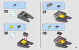 Bauanleitungen LEGO - Star Wars - 75176 - Resistance Transport Pod™: Page 25