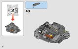 Bauanleitungen LEGO - Star Wars - 75176 - Resistance Transport Pod™: Page 28