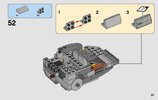 Bauanleitungen LEGO - Star Wars - 75176 - Resistance Transport Pod™: Page 37