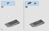 Bauanleitungen LEGO - Star Wars - 75176 - Resistance Transport Pod™: Page 54