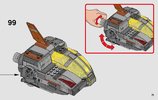 Bauanleitungen LEGO - Star Wars - 75176 - Resistance Transport Pod™: Page 71