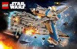 Bauanleitungen LEGO - Star Wars - 75176 - Resistance Transport Pod™: Page 80