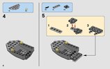 Bauanleitungen LEGO - Star Wars - 75176 - Resistance Transport Pod™: Page 6