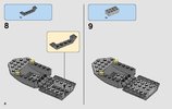 Bauanleitungen LEGO - Star Wars - 75176 - Resistance Transport Pod™: Page 8