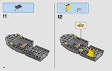 Bauanleitungen LEGO - Star Wars - 75176 - Resistance Transport Pod™: Page 10