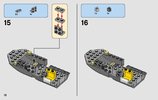 Bauanleitungen LEGO - Star Wars - 75176 - Resistance Transport Pod™: Page 12