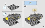 Bauanleitungen LEGO - Star Wars - 75176 - Resistance Transport Pod™: Page 15