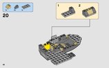 Bauanleitungen LEGO - Star Wars - 75176 - Resistance Transport Pod™: Page 16