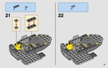 Bauanleitungen LEGO - Star Wars - 75176 - Resistance Transport Pod™: Page 17