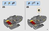 Bauanleitungen LEGO - Star Wars - 75176 - Resistance Transport Pod™: Page 19