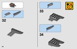 Bauanleitungen LEGO - Star Wars - 75176 - Resistance Transport Pod™: Page 24