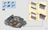 Bauanleitungen LEGO - Star Wars - 75176 - Resistance Transport Pod™: Page 27