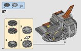 Bauanleitungen LEGO - Star Wars - 75176 - Resistance Transport Pod™: Page 62