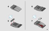 Bauanleitungen LEGO - Star Wars - 75176 - Resistance Transport Pod™: Page 67