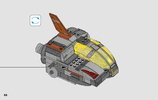 Bauanleitungen LEGO - Star Wars - 75176 - Resistance Transport Pod™: Page 68