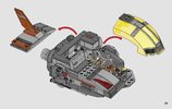 Bauanleitungen LEGO - Star Wars - 75176 - Resistance Transport Pod™: Page 77