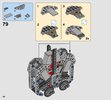 Bauanleitungen LEGO - Star Wars - 75177 - First Order Heavy Scout Walker™: Page 40