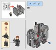 Bauanleitungen LEGO - Star Wars - 75177 - First Order Heavy Scout Walker™: Page 42