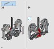 Bauanleitungen LEGO - Star Wars - 75177 - First Order Heavy Scout Walker™: Page 20