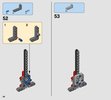 Bauanleitungen LEGO - Star Wars - 75177 - First Order Heavy Scout Walker™: Page 28