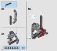 Bauanleitungen LEGO - Star Wars - 75177 - First Order Heavy Scout Walker™: Page 34