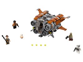 75178 - Jakku Quadjumper™