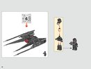 Bauanleitungen LEGO - Star Wars - 75179 - Kylo Ren's TIE Fighter™: Page 64