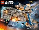 Bauanleitungen LEGO - Star Wars - 75179 - Kylo Ren's TIE Fighter™: Page 80