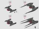 Bauanleitungen LEGO - Star Wars - 75179 - Kylo Ren's TIE Fighter™: Page 3