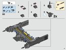 Bauanleitungen LEGO - Star Wars - 75179 - Kylo Ren's TIE Fighter™: Page 25