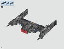 Bauanleitungen LEGO - Star Wars - 75179 - Kylo Ren's TIE Fighter™: Page 40