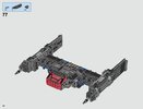 Bauanleitungen LEGO - Star Wars - 75179 - Kylo Ren's TIE Fighter™: Page 42