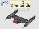 Bauanleitungen LEGO - Star Wars - 75179 - Kylo Ren's TIE Fighter™: Page 43