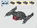 Bauanleitungen LEGO - Star Wars - 75179 - Kylo Ren's TIE Fighter™: Page 51