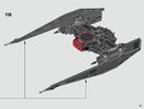 Bauanleitungen LEGO - Star Wars - 75179 - Kylo Ren's TIE Fighter™: Page 63