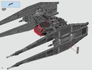 Bauanleitungen LEGO - Star Wars - 75179 - Kylo Ren's TIE Fighter™: Page 74