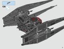 Bauanleitungen LEGO - Star Wars - 75179 - Kylo Ren's TIE Fighter™: Page 75